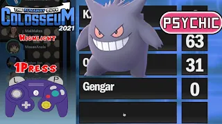 TheRunawayGuys Colosseum 2021 - Gengar