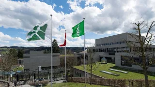 Master of Arts in International Affairs and Governance / University St. Gallen