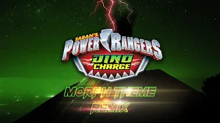 Power Rangers Dino Charge | Morph Theme Remix