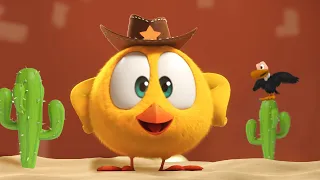 Where's Chicky? Funny Chicky 2022 🤠⭐️ CHICKY COWBOY | Cartoon in English for Kids | New episodes