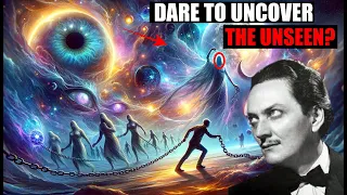 These Unexplained Phenomena Will Terrify You! – Manly P. Hall