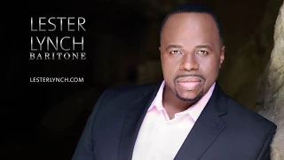 Deep River, Lester Lynch, Baritone from Album "On My Journey Now"