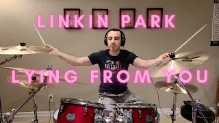 Linkin Park - Lying From You (Drum Cover)