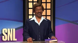 Black Jeopardy: Velvet Jones - SNL