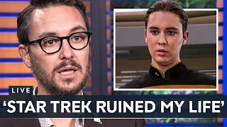 The REAL Reason Wesley Crusher Isn't In Star Trek: Picard..