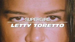 letty toretto | supergirl