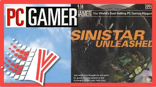 PCGamer August 99 Demo Disc - Passionate Gamer Show