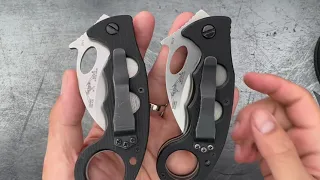 My  Emerson Folding Combat Karambit