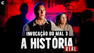 INVOCAÇÃO DO MAL 3: A História Real que Inspirou o Filme, o caso ARNE CHEYENNE JOHNSON