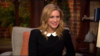 Brittany Snow Keeps The Faith While 'Dialing A Prayer'