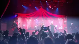 Lacuna Coil - Tight Rope (Live London 2018)