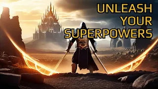 Be a Superhero with Power like this!