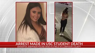 Man charged after USC student kidnapped and murdered, police say