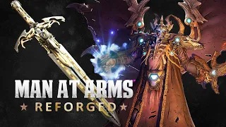 Sword of Souls - WONDERLANDS - MAN AT ARMS : REFORGED