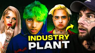 Industry Plants That Failed (mattyballz Reaction)