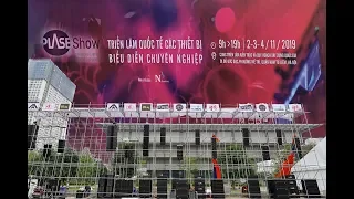 Cùng S MAKE AUDIO ghé thăm triển lãm Plase Show 2019 tại Hà Nội