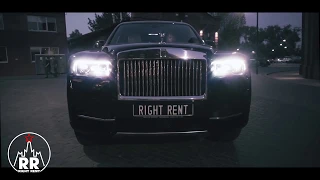 Аренда Rolls Royce Cullinan черный с водителем