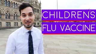 Flu Vaccine | Flu Symptoms | Flu Vaccine For Children