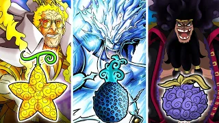 Top 10 Strongest Logia Devil Fruits in One Piece 2023