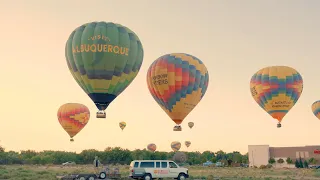 Rainbow Ryders CEO and UNM alum celebrates 40 years of hot air ballooning