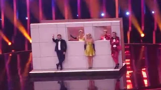 Eurovision Song Contest 2018 - Moldavia -  DoReDos  - My Lucky Day Jury Show 9 5 18