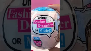 Ultra Rare Fashion BB #shorts #lolsurprise #asmr #fashion #unboxing #toys #reels #mini