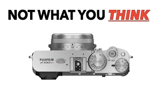 Fujifilm X100VI: The BIG Change No One is Talking About