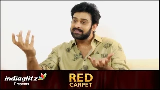 Prabhas Interview: I Knew 'Bahubali' Villain Will Be More Powerful | Red Carpet by Sreedhar Pillai