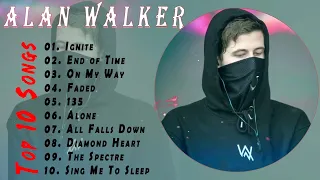 Best Songs Of A LA N W A L K E R Greatest Hits Full Album AL35