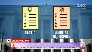 Парламентські вибори 2019: як проголосувати під час відпустки