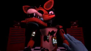 FNaF VR: Help Wanted - Foxy Parts and Service