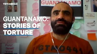 Ex-Guantanamo detainee exposes torture, discrimination against Muslims