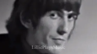 George Harrison being the best Beatle for 2 minutes straight