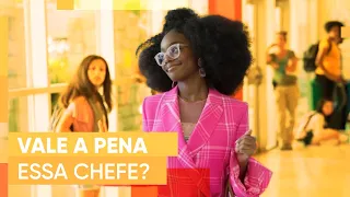 A CHEFINHA: VALE A PENA? | TELECINE