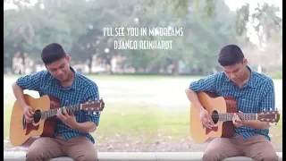 I'll See You In My Dreams - Django Reinhardt Cover
