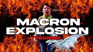 Majes - Macron Explosion (Techno Version)