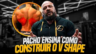 TÉCNICAS PARA CONSTRUIR O V SHAPE | FABRICIO PACHOLOK
