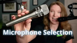 Microphone Selection