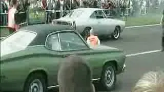 Hemi Charger vs Duster 360 Herten 2008