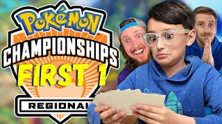 We went to a Pokemon TCG Regional Tournament: Tips & Lit Moments