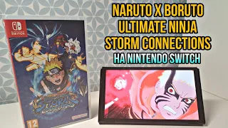 NARUTO X BORUTO Ultimate Ninja Storm Connections на Nintendo Switch | ОБЗОР | и это мы ждали 7 лет?!