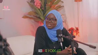 SAFFIATOU JOOF |Ultimate Podcast 40 || I WAS THE GIRL THAT READ BARROW'S INAUGURAL POEM IN 2019
