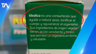 En redes circulan supuestos medicamentos para bajar de peso