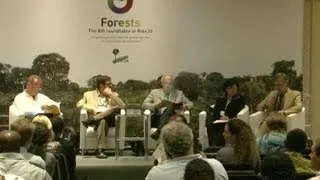 Forests: The 8th Roundtable - Forest Services (Water and Climate)