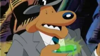 Sam & Max 1x01 The Thing that Wouldn't Stop It -  Part 1