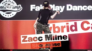 Zacc Milne | Fair Play Dance Camp SHOWCASE 2021
