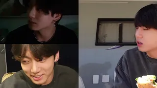 WAS TAEHYUNG REALLY WITH JUNGKOOK??( JK vlog analysis)