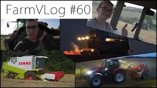 FarmVLOG#60: DIE ERNTE 2019 - DAS WARS SCHON WIEDER