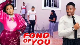 FOND OF YOU Complete Season - NEW MOVIE Ruth Kadiri & Onny Michael 2023 Latest Nigerian Movie