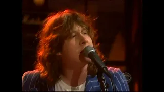 TV Live: Ben Kweller - "Penny on the Train Track" (Ferguson 2007)